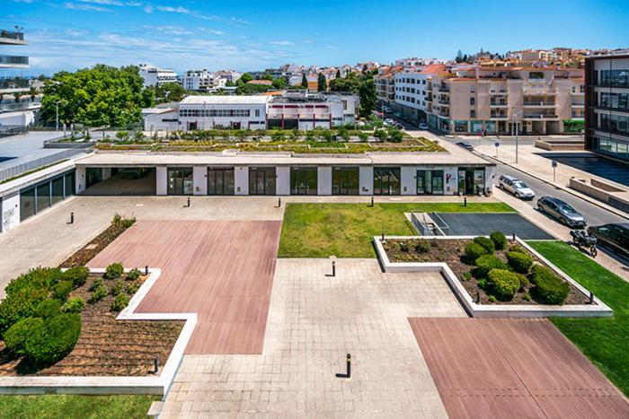 Bright & Spacious 2 Bed Flat 2 Bath W Garage In Lagos Marina Экстерьер фото